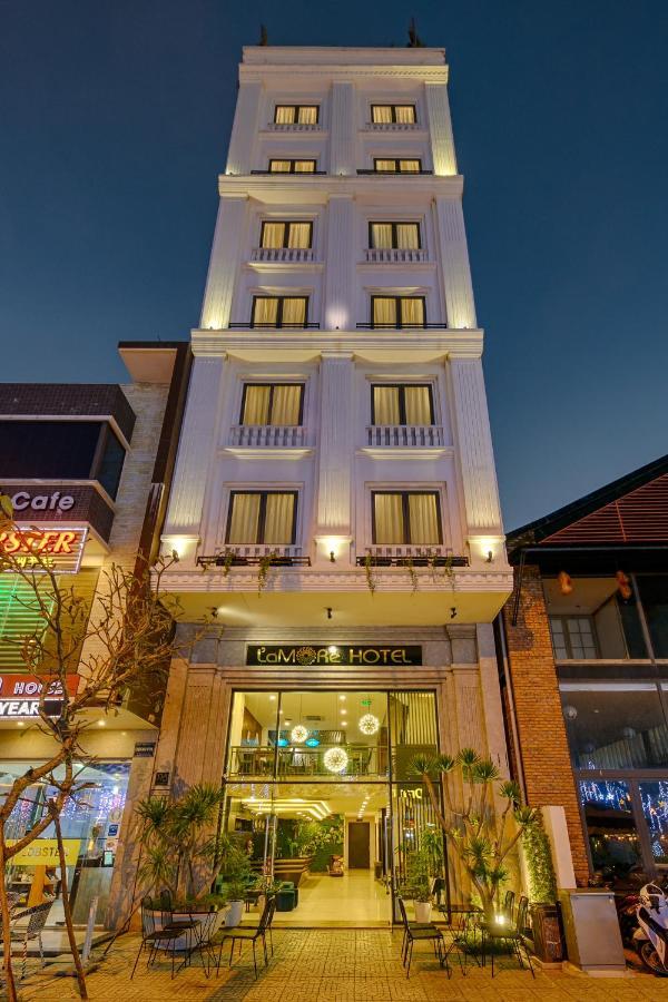 L'Amore Boutique Hotel Дананг Экстерьер фото