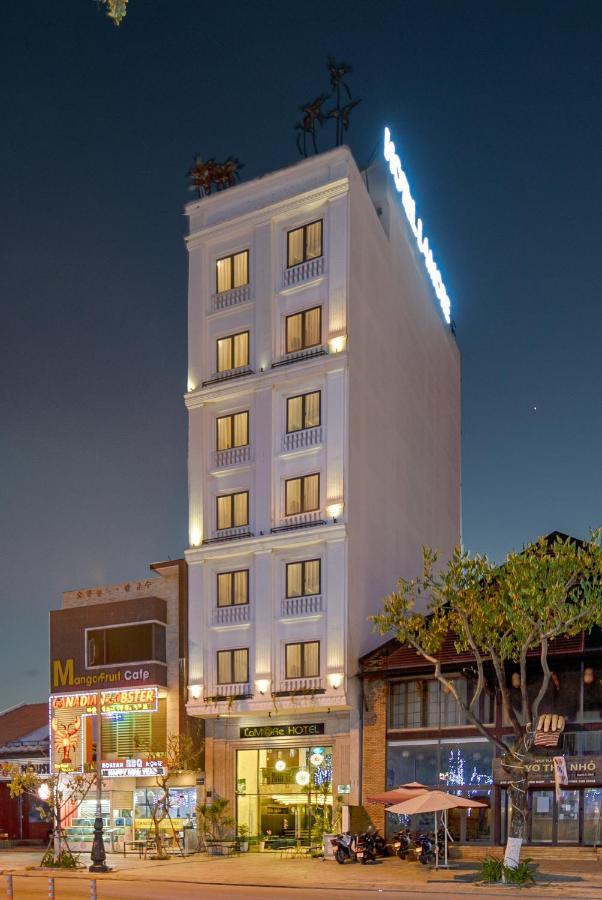 L'Amore Boutique Hotel Дананг Экстерьер фото