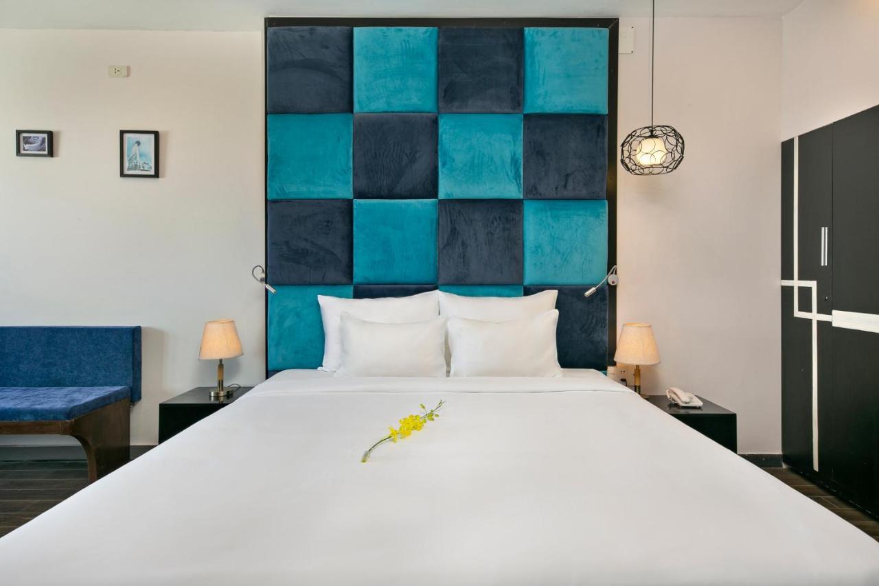 L'Amore Boutique Hotel Дананг Экстерьер фото