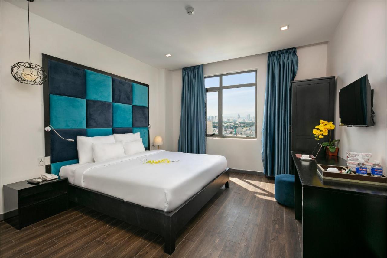 L'Amore Boutique Hotel Дананг Экстерьер фото
