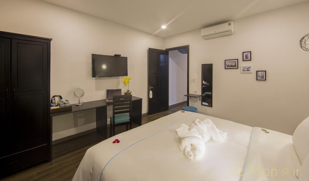 L'Amore Boutique Hotel Дананг Экстерьер фото