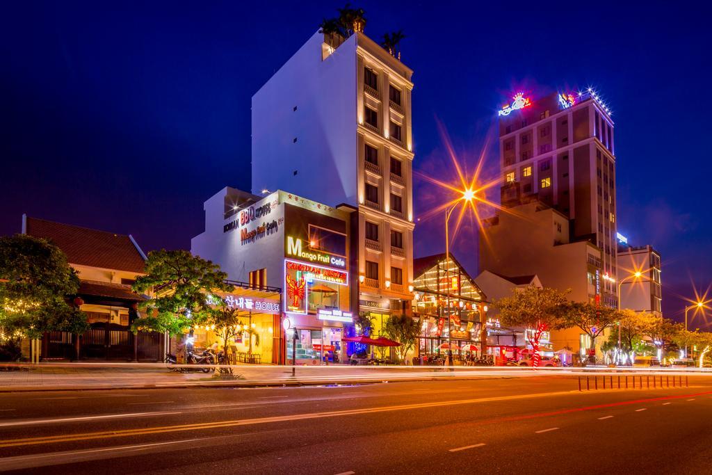 L'Amore Boutique Hotel Дананг Экстерьер фото