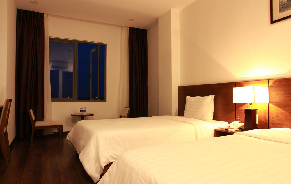 L'Amore Boutique Hotel Дананг Экстерьер фото