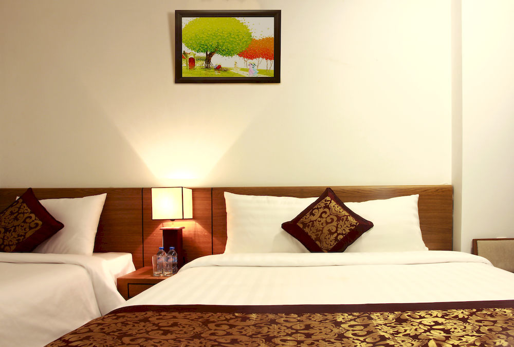 L'Amore Boutique Hotel Дананг Экстерьер фото
