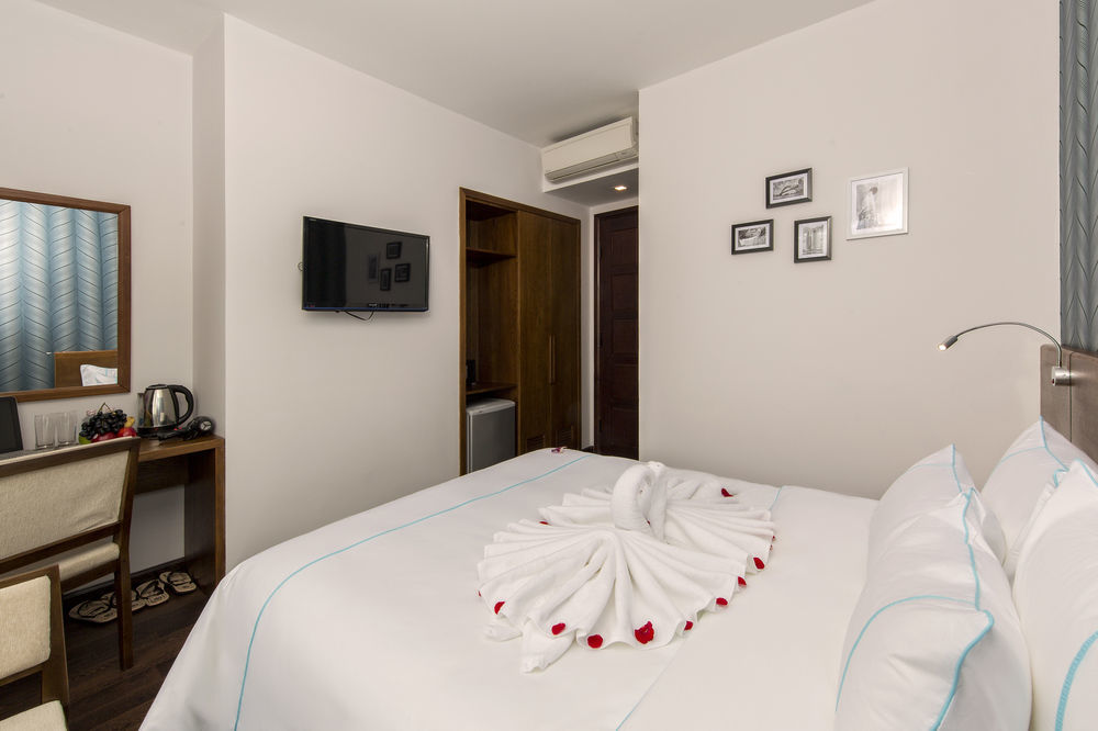 L'Amore Boutique Hotel Дананг Экстерьер фото