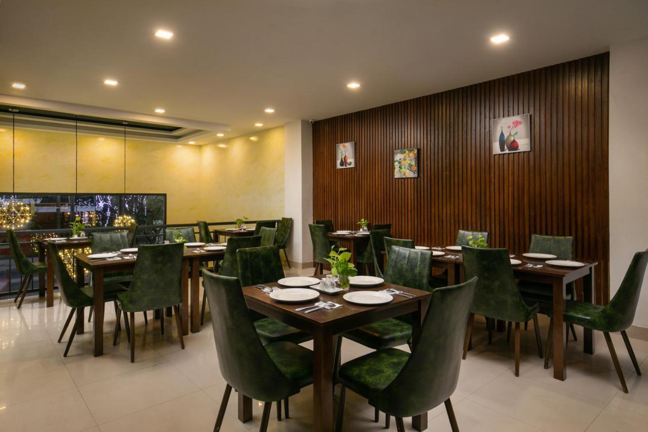 L'Amore Boutique Hotel Дананг Экстерьер фото