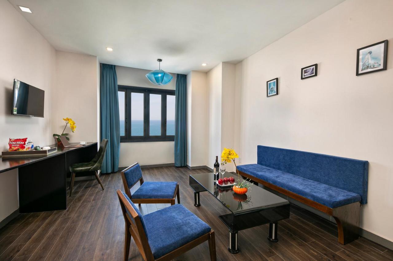 L'Amore Boutique Hotel Дананг Экстерьер фото