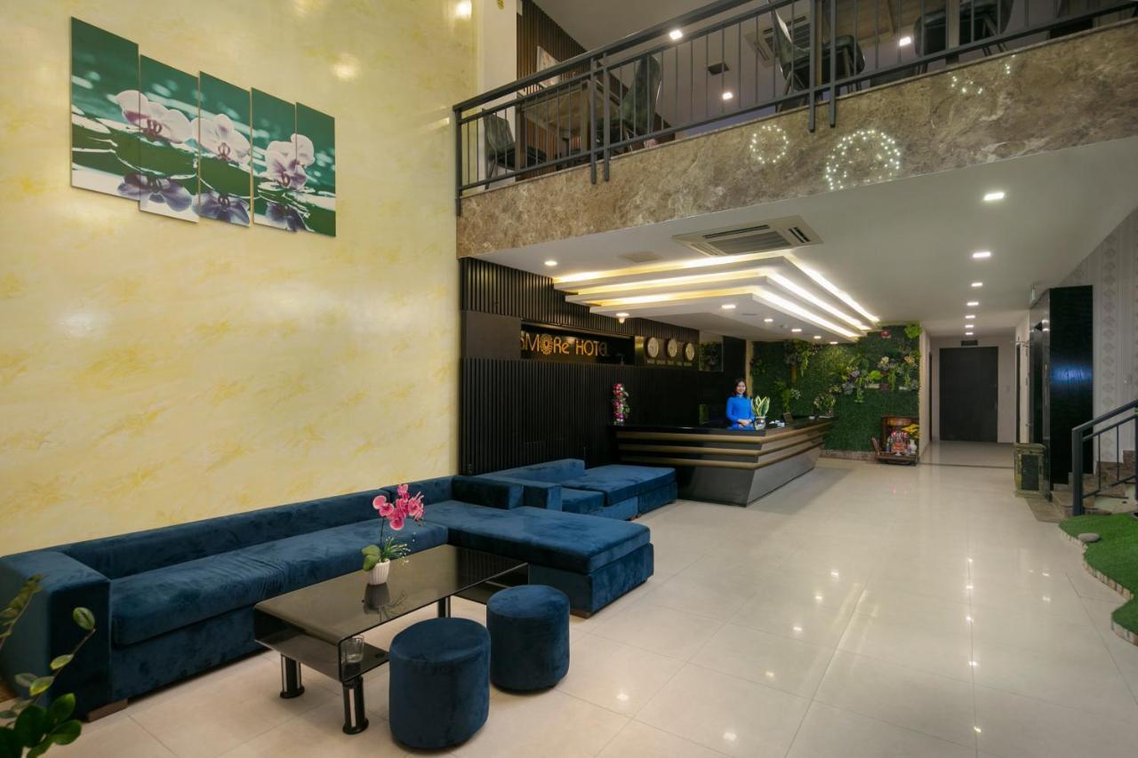 L'Amore Boutique Hotel Дананг Экстерьер фото