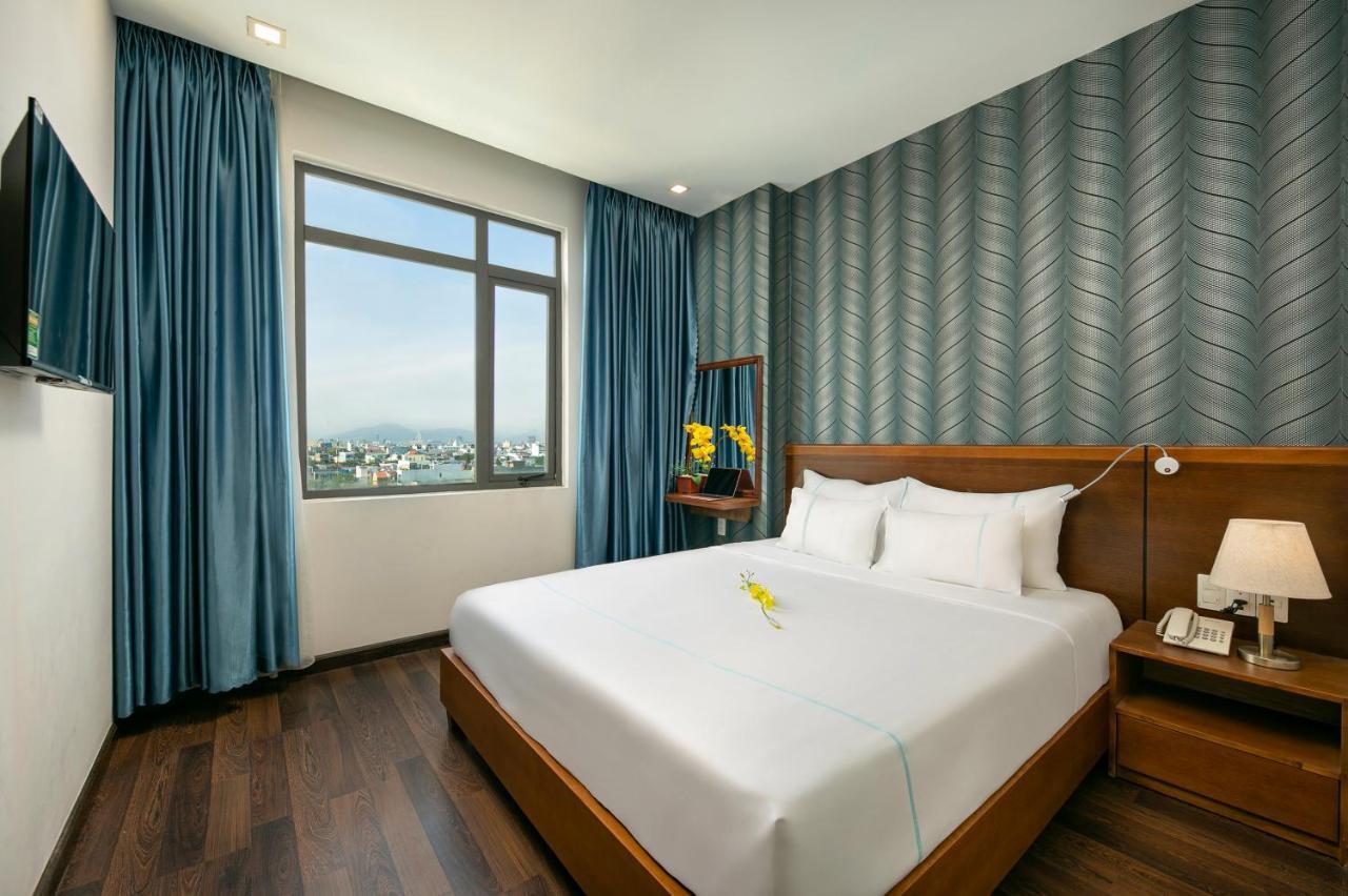 L'Amore Boutique Hotel Дананг Экстерьер фото