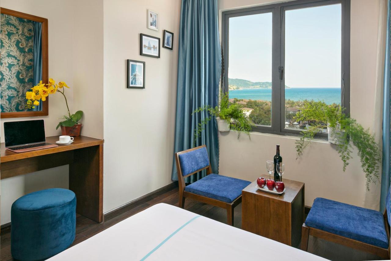 L'Amore Boutique Hotel Дананг Экстерьер фото