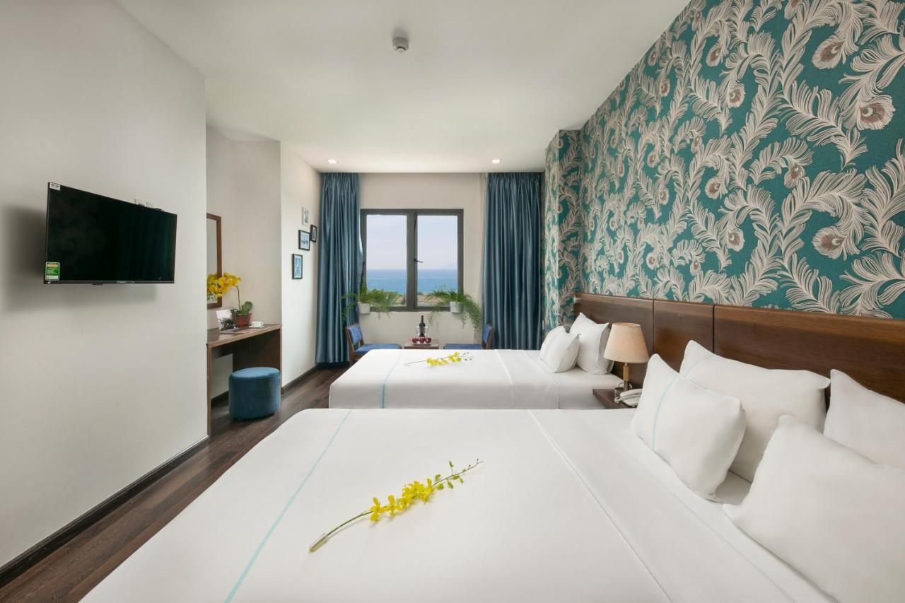 L'Amore Boutique Hotel Дананг Экстерьер фото