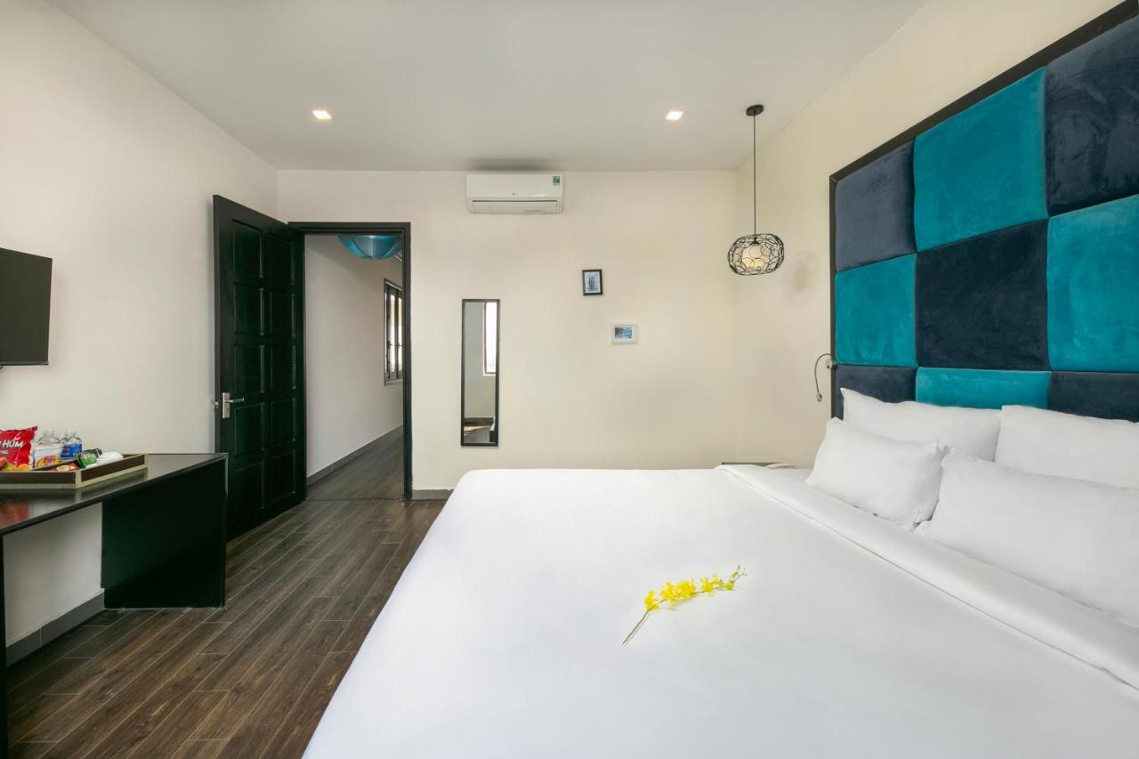 L'Amore Boutique Hotel Дананг Экстерьер фото