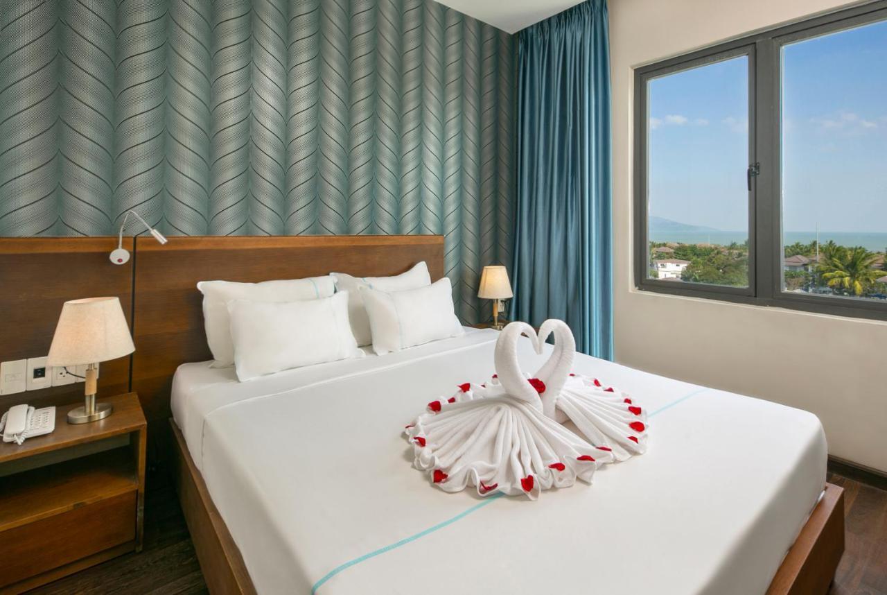 L'Amore Boutique Hotel Дананг Экстерьер фото